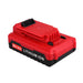 Suitable for Porter 20V PCC685 and PCC680L lithium batteries for electric drills, chainsaws, and power tools