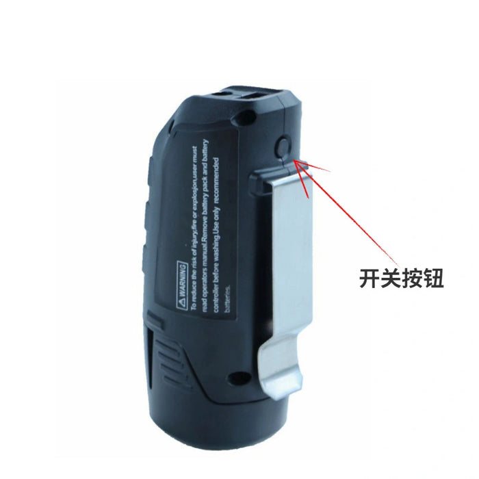 Suitable for 12V10.8V Bosch lithium battery adapter