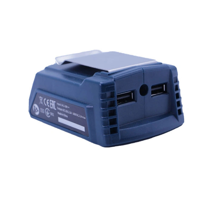 Suitable for BAT609 battery adapter 14.4V18V with indicator light