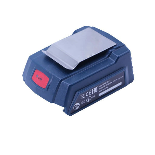 Suitable for BAT609 battery adapter 14.4V18V with indicator light
