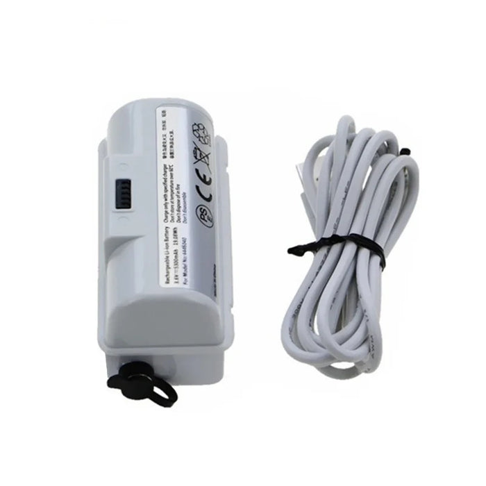 Suitable for Braava jet240 5.3Ah wet and dry vacuum cleaner lithium battery with DC interface power tool