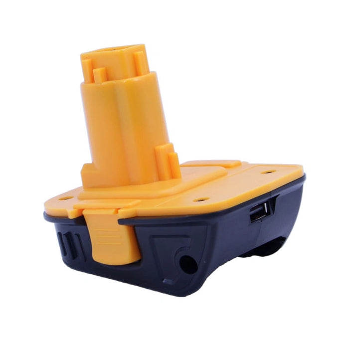 Suitable for DW DCA1820 power adapter 20V lithium battery to 18V nickel battery adapter