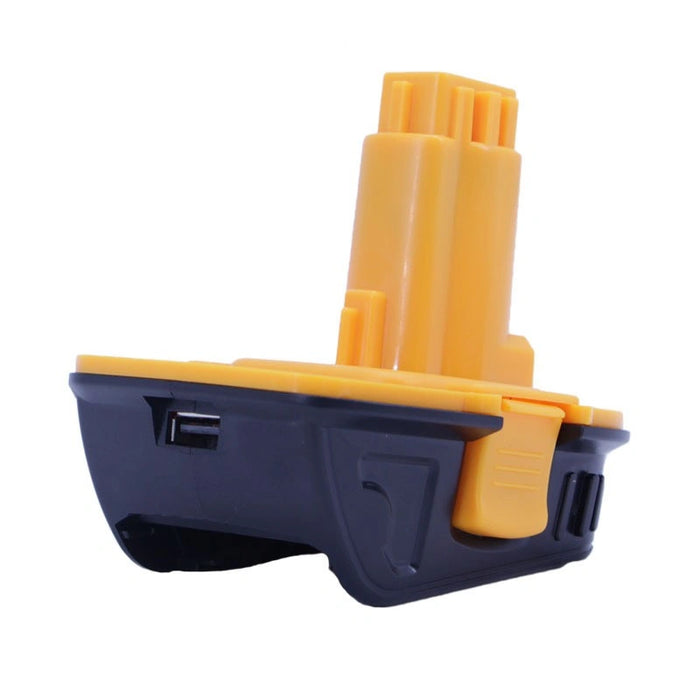 Suitable for DW DCA1820 power adapter 20V lithium battery to 18V nickel battery adapter